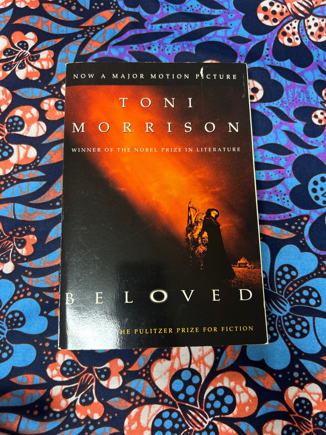 Beloved by Toni Morrison