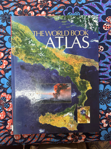 The World Book Atlas