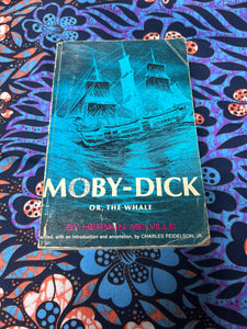 Moby Dick by Herman Melville