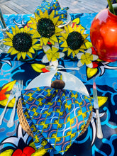 Load image into Gallery viewer, You Do You, Blue - Tablecloth
