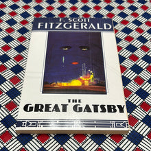 Load image into Gallery viewer, The Great Gatsby by F. Scott Fitzgerald
