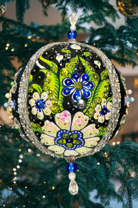 Bejewelled Baubles