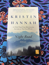 Load image into Gallery viewer, Night Road by Kristin Hannah
