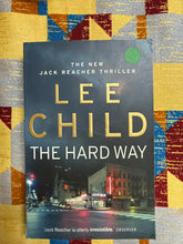 Load image into Gallery viewer, The Hard Way A Jack Reacher Novel by Lee Child
