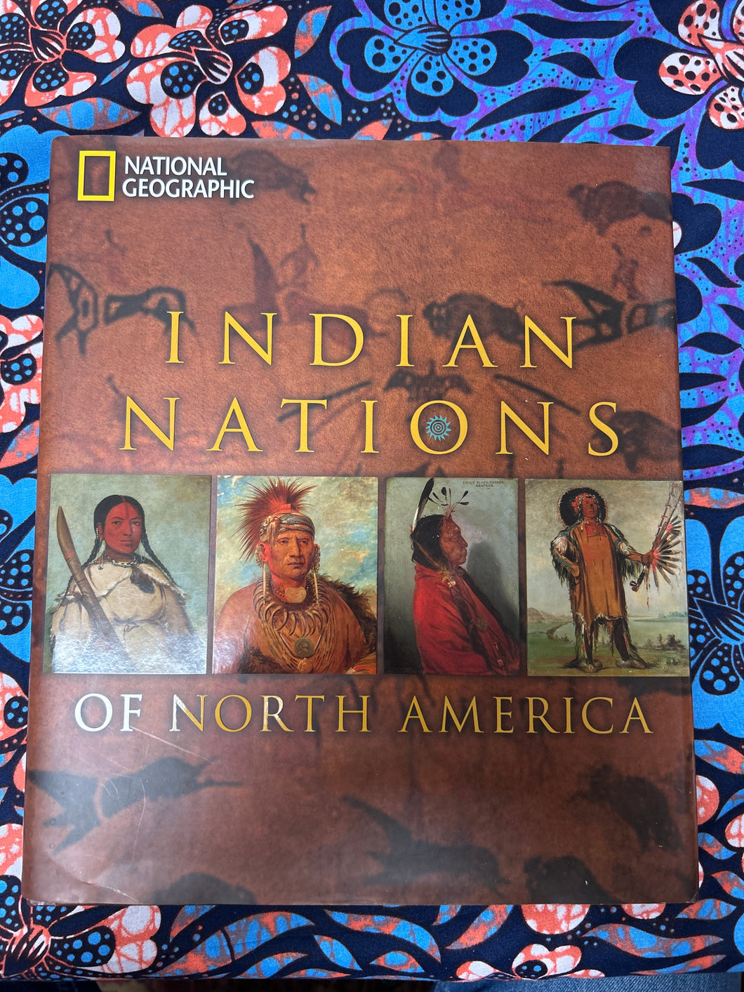 Indian Nations of North America by National Geographic