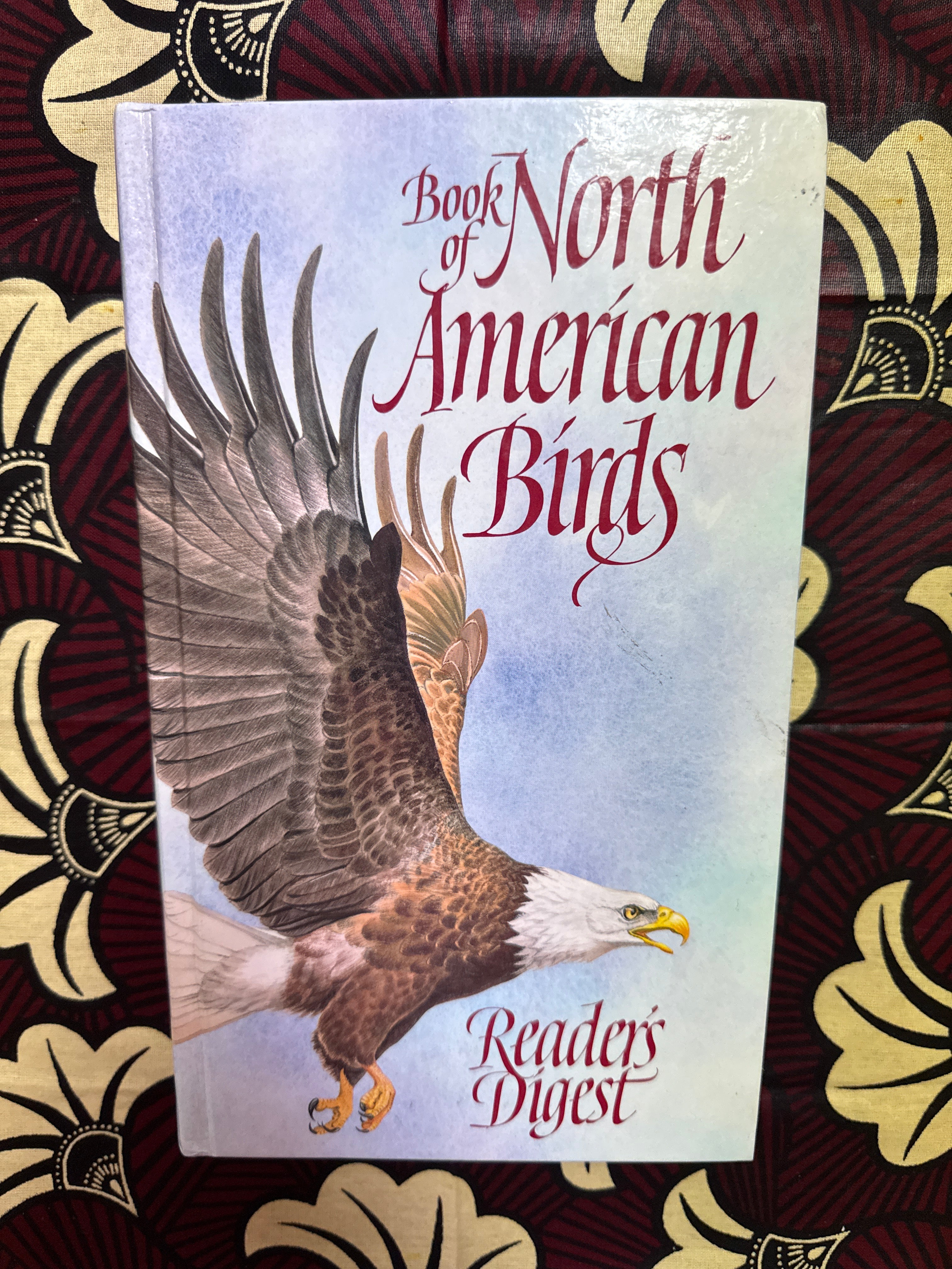 Book of North American Birds　洋書 Reader's Digest Book of North American Birds – Zambezi Joy Society