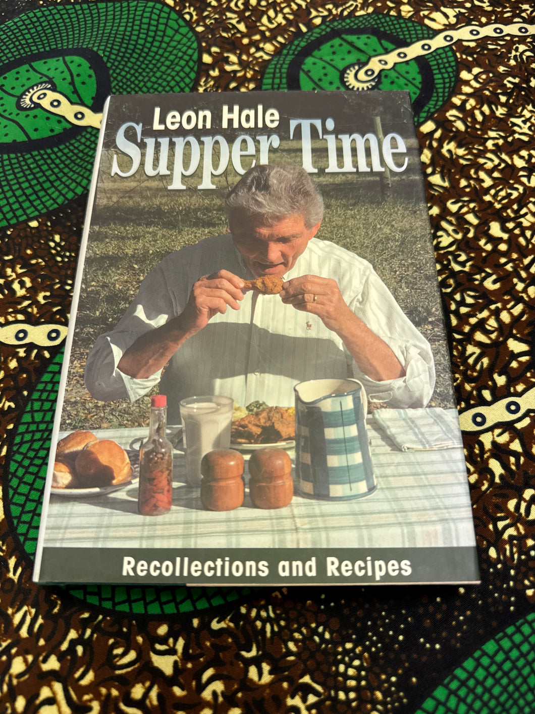 Supper Time by Leon Hale