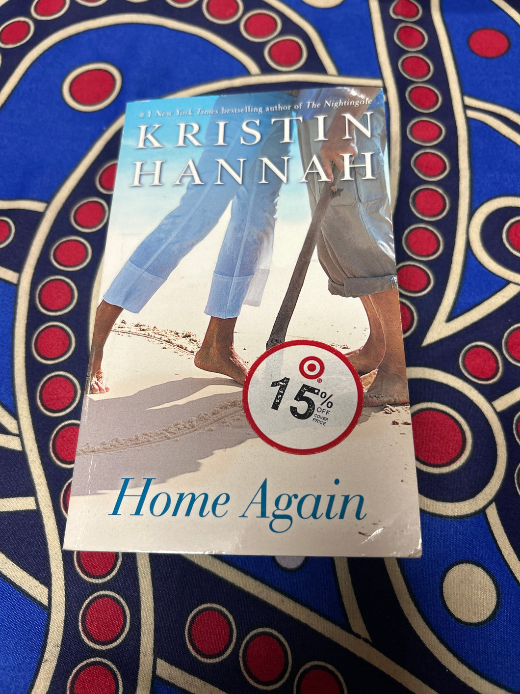 Home Again by Kristin Hannah