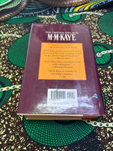 Load image into Gallery viewer, Death in Kenya, Zanzibar, Cyprus by MM Kaye
