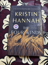 Load image into Gallery viewer, The Four Winds by Kristin Hannah
