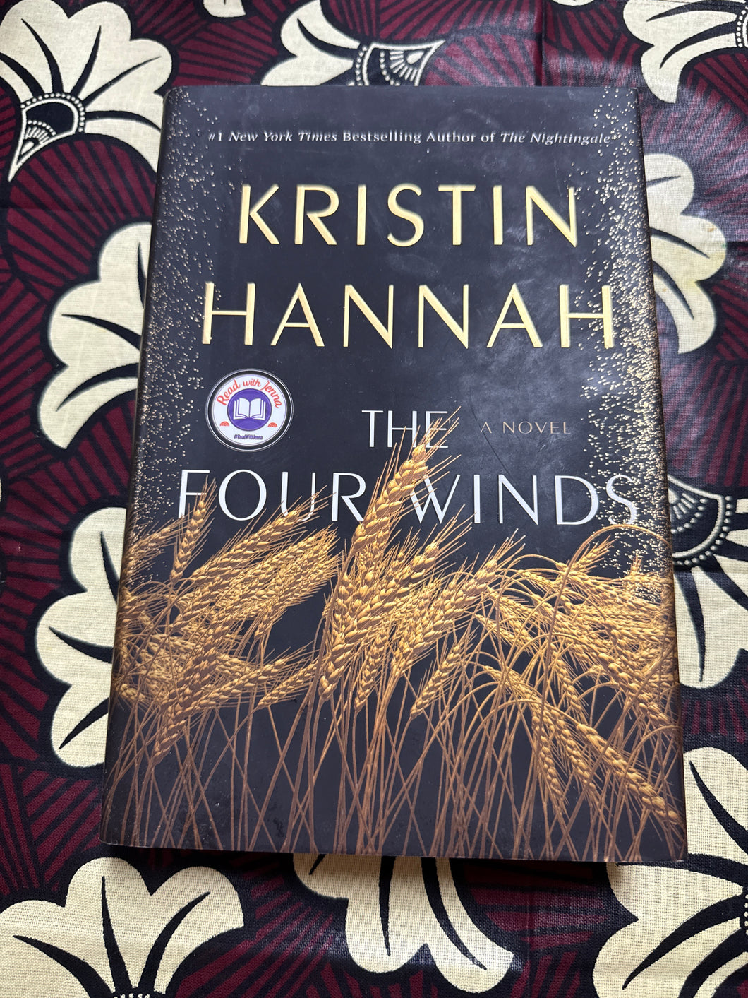 The Four Winds by Kristin Hannah