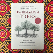 Load image into Gallery viewer, The Hidden Life of Trees: What They Feel, How They Communciate, Discoveries from  Secret World by Peter Wohlleben
