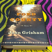 Load image into Gallery viewer, Ford County by John Grisham
