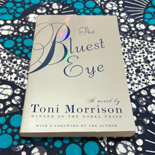 Load image into Gallery viewer, The Bluest Eye by Toni Morrison
