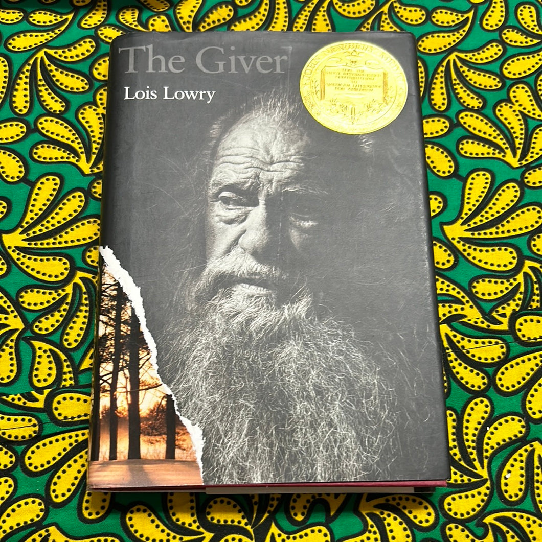 The Giver by Lois Lowry