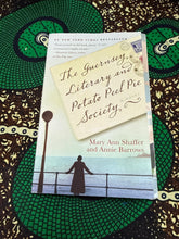Load image into Gallery viewer, The Guernsey Literary and Potato Peel Pie Society by Mary Ann Shaffer
