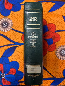 The Works of Thomas Hardy by Thomas Hardy