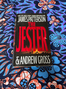 The Jester by James Patterson