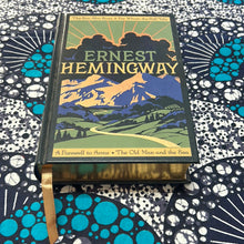 Load image into Gallery viewer, Ernest Hemingway Four Novels by Ernest Hemingway
