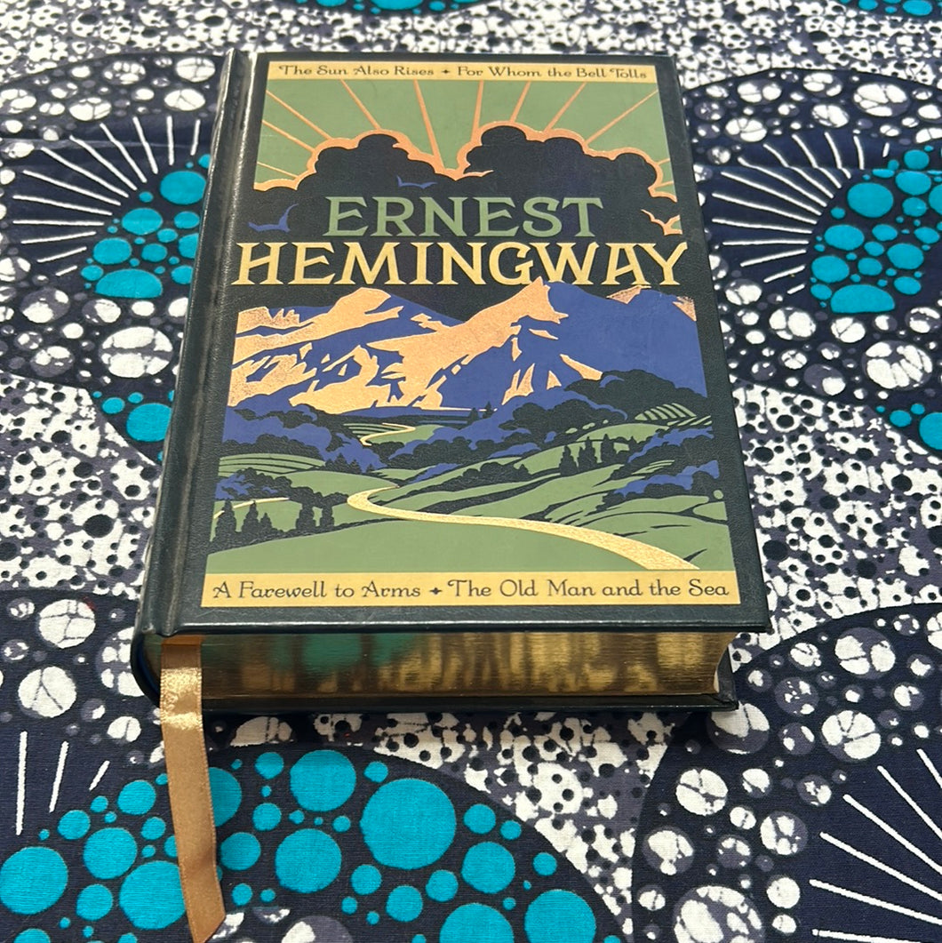 Ernest Hemingway Four Novels by Ernest Hemingway