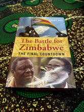 Load image into Gallery viewer, The Battle for Zimbabwe by Geoff Hill
