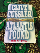 Load image into Gallery viewer, Atlantis Found by Clive Cussler
