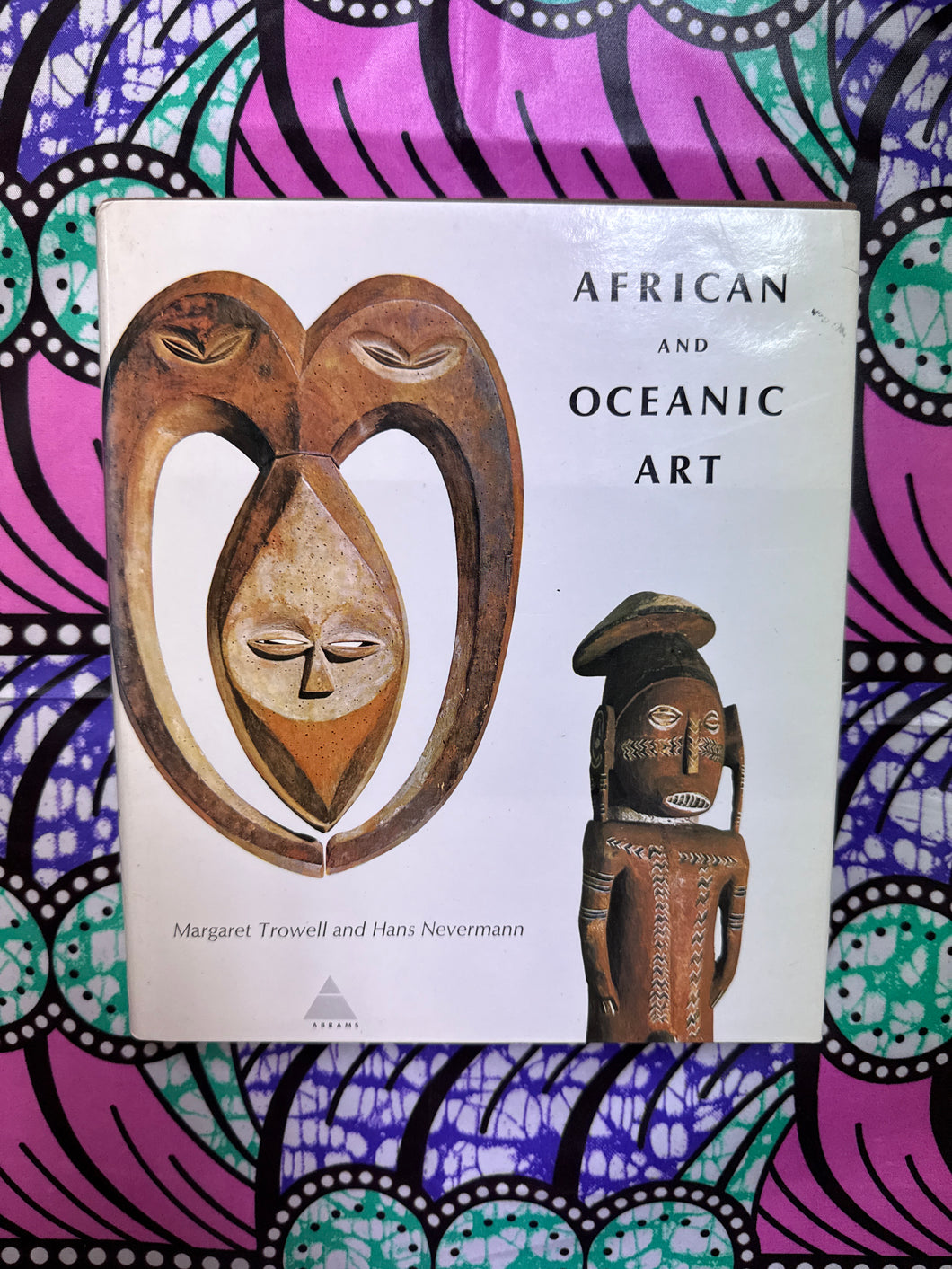 African and Oceanic Art by Trowell and Neverman