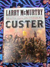 Load image into Gallery viewer, Custer by Larry McMurtry
