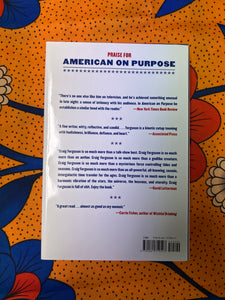 American on Purpose by Craig Ferguson