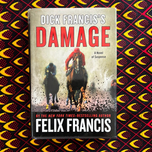 Damage by Felix Francis