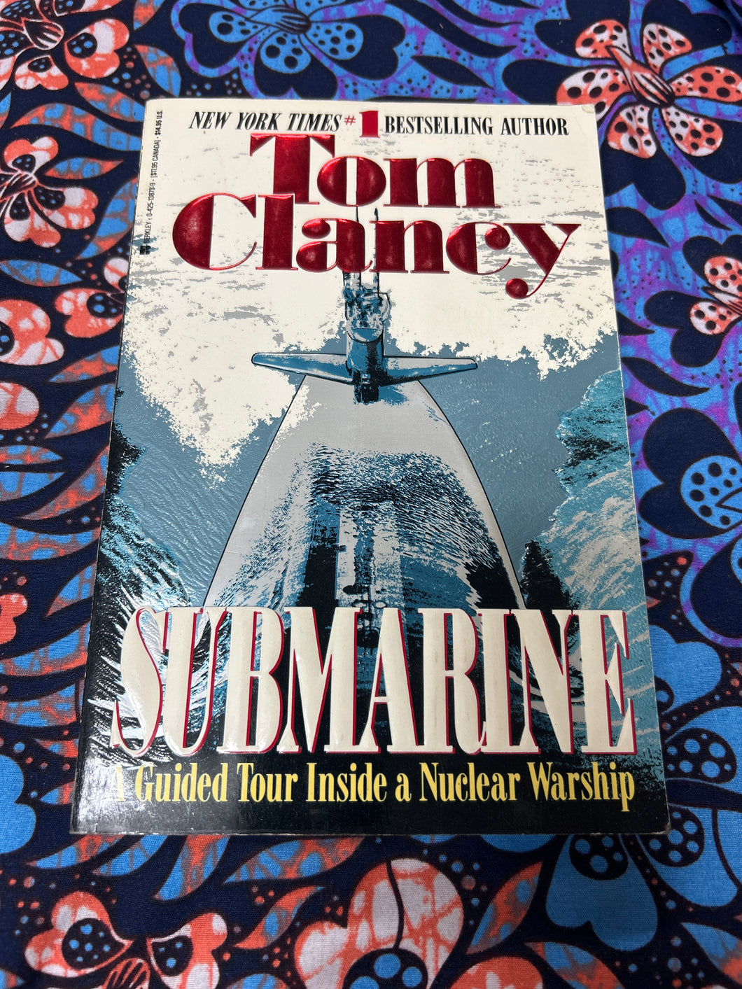 Submarine by Tom Clancy