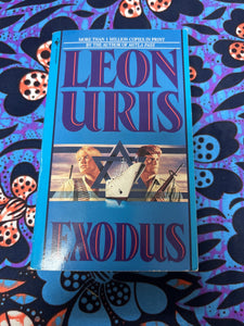 Exodus by Leon Uris