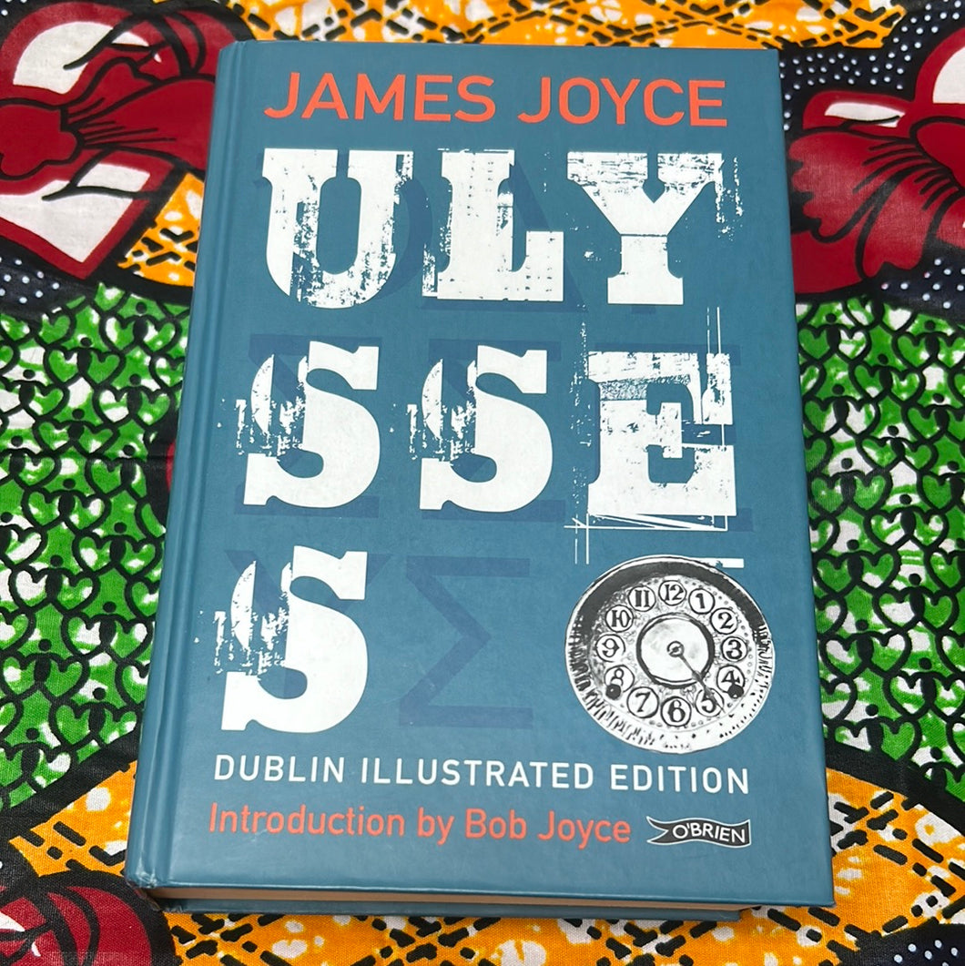 Ulysses: Dublin Illustrated Edition by James Joyce