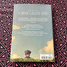 Load image into Gallery viewer, A Man Called Ove by Fredrik Backman
