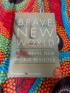 Brace New World by Aldous Huxley