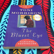 Load image into Gallery viewer, The Bluest Eye by Toni Morrison
