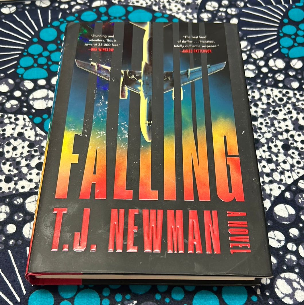 Falling by T.J. Newman