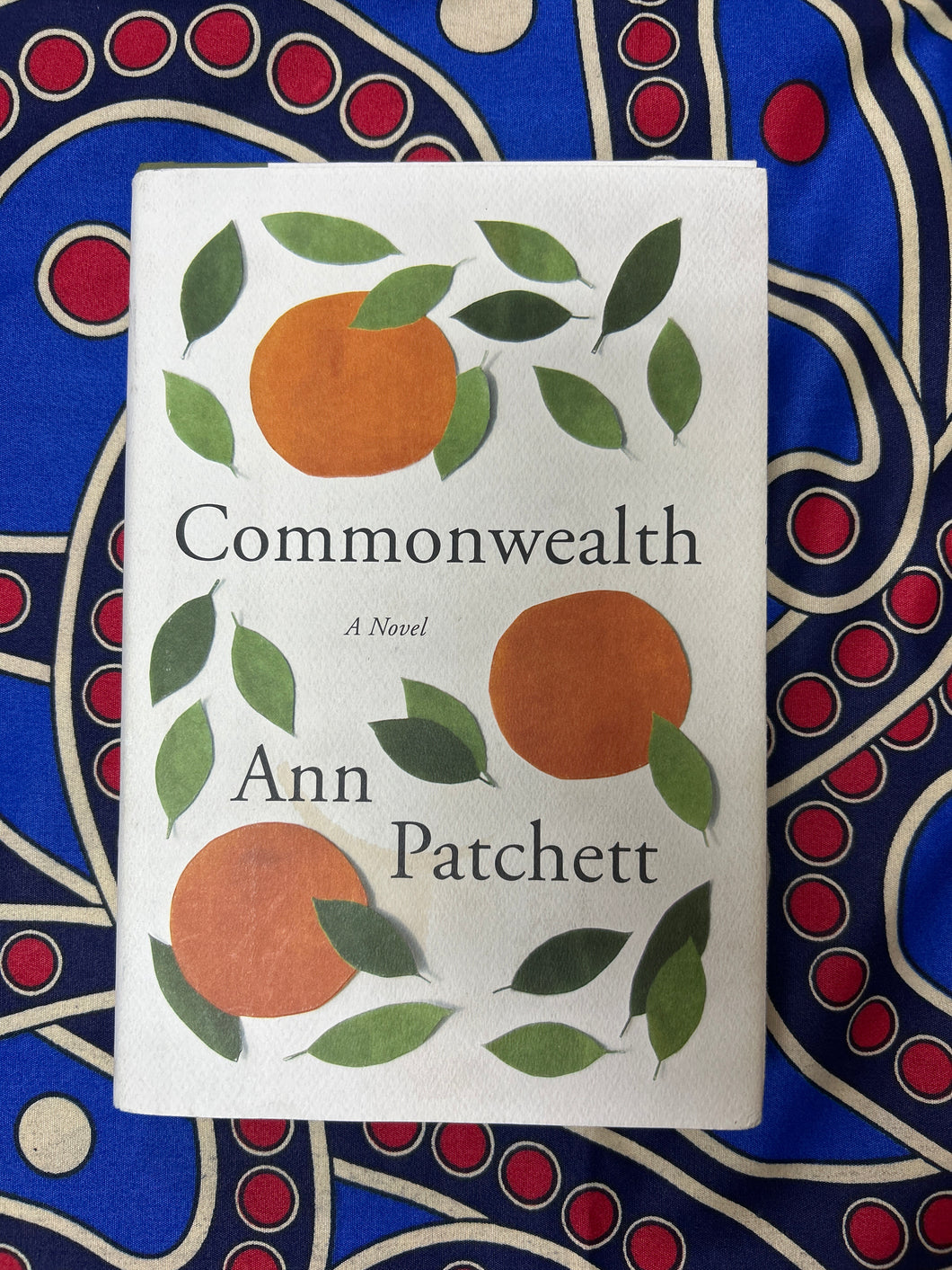 Commonwealth by Ann Patchett