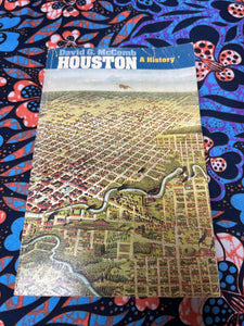 Houston by David G. McComb