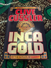 Load image into Gallery viewer, Inca Gold by Clive Cussler
