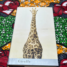 Load image into Gallery viewer, Giraffe by J.M. Ledgard
