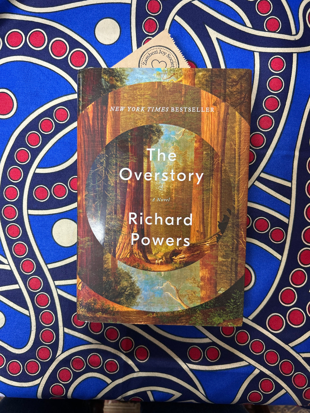 The Overstory by Richard Powers