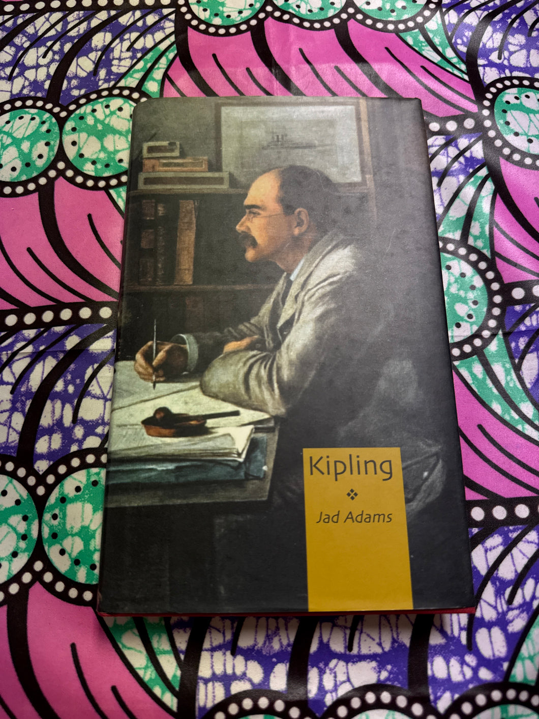 Kipling by Jad Adams