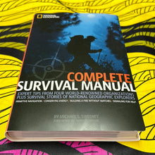 Load image into Gallery viewer, Complete Survival Manual by Michael S. Sweeney
