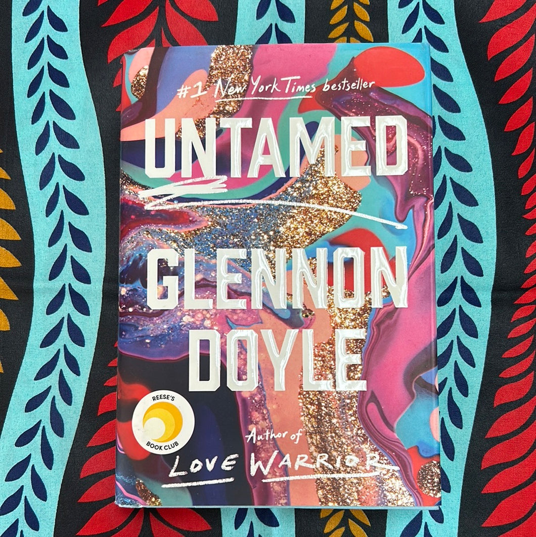 Untamed by Glennon Doyle