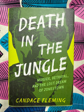 Load image into Gallery viewer, Death in the Jungle by Candace Fleming
