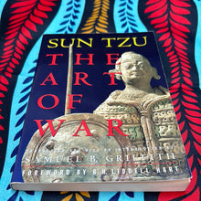 Load image into Gallery viewer, The Art of War by Sun Tzu
