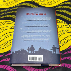 Modern Warriors: Real Stories from Real Heroes by Pete Hegseth