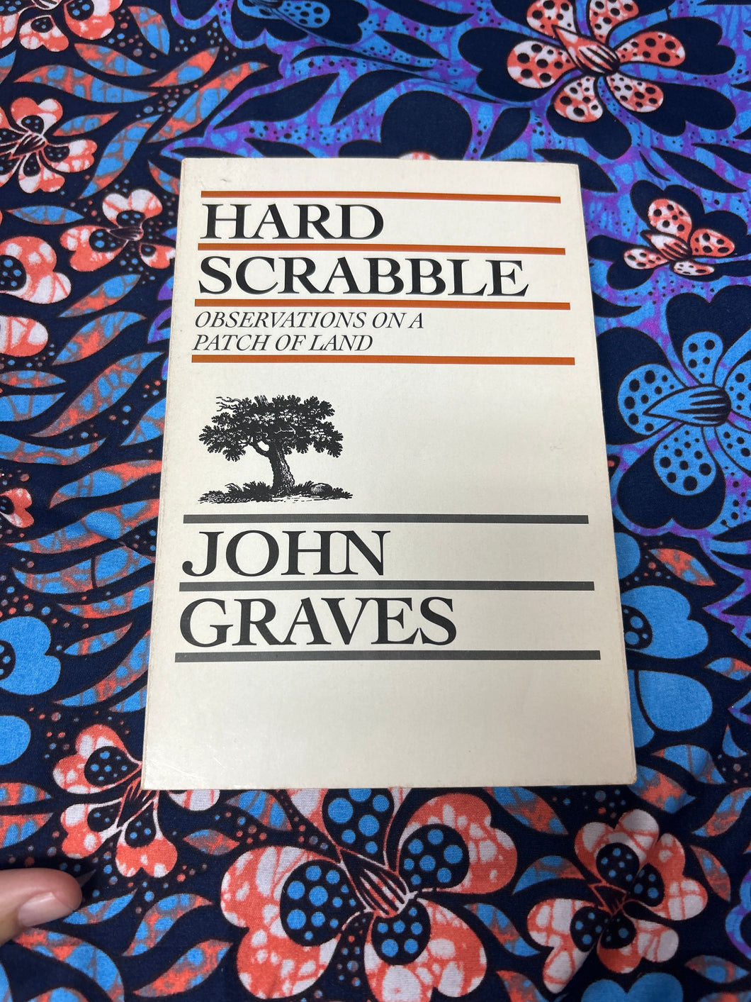 Hard Scrabble by John Graves