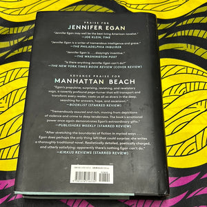 Manhattan Beach by Jennifer Egan